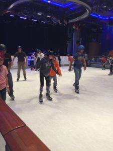 Allure Ice Skating