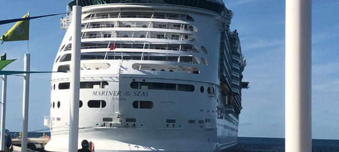 Universal Studios & Mariner of the Seas 4 day Bahamas Cruise